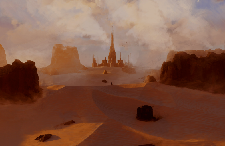 Culmination banner