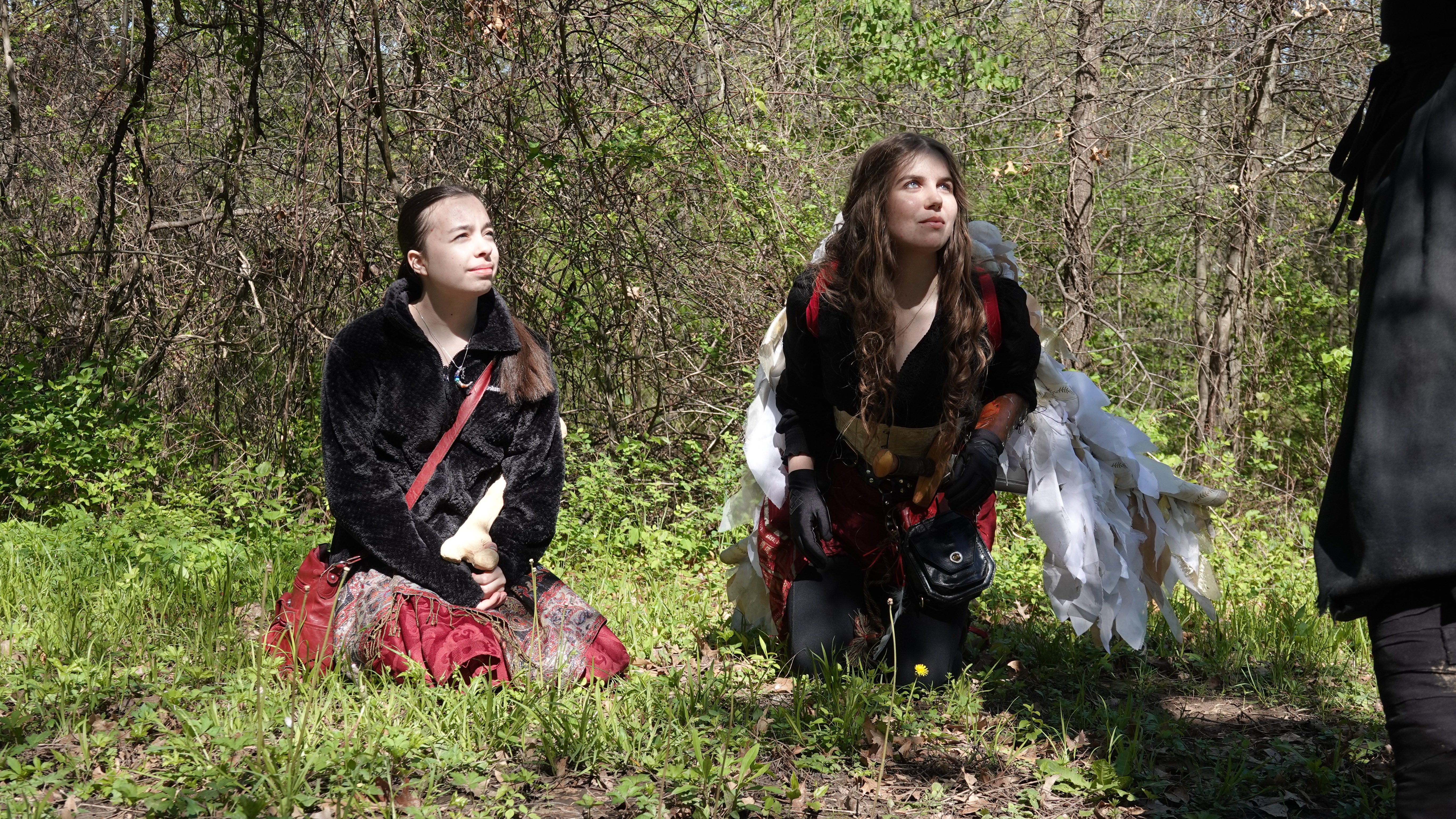 Junior adventurers at Age of Claritas (photo 12)