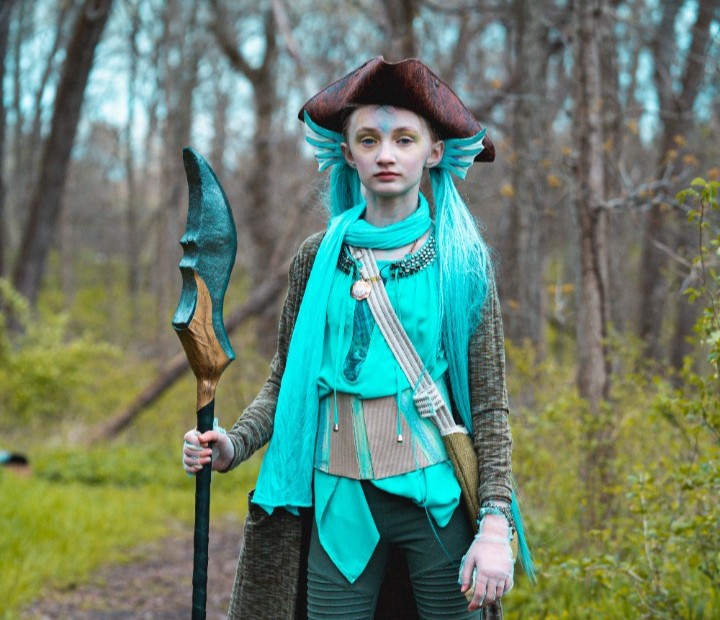 Junior adventurers at Age of Claritas (photo 7)